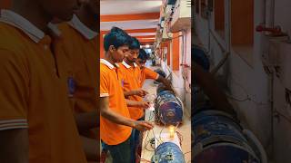 DC generator field Excite kaise kare ITI practical classes electrician [upl. by Lahsiv374]