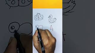 Very Easy Number Drawing easydrawing howtodraw art easy drawing vtshorts viral [upl. by Vladimir540]