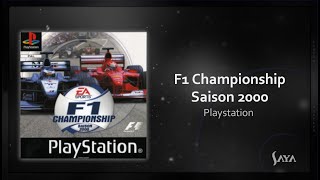 F1 Championship season 2000 1017 [upl. by Mintun]