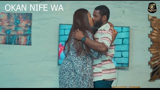 Okan nife wa  Yoruba Movie 2024  Official Snippet  Full Movie Showing On MovieGoldtv Now [upl. by Maillij]