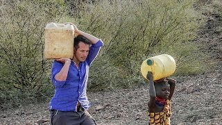 Unterwegs für die Sternsinger Willi in Kenia [upl. by Ednyl759]