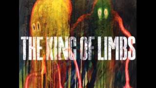 Radiohead  Codex The King of Limbs with Lyrics [upl. by Rajiv993]