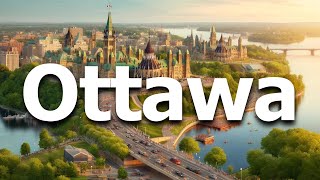 Ottawa Canada 12 BEST Things To Do In 2024 Travel Guide [upl. by Ertnod]