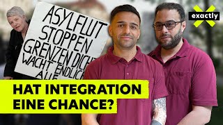 Migration Zu wenig Jobs überforderte Behörden – Kann Integration so gelingen  Doku  exactly [upl. by Aynatan]