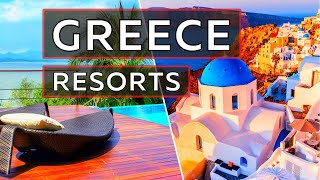 Top 10 Best AllInclusive Resorts in Greece  Travel Guide 2024 [upl. by Collen]