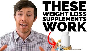 TOP 5 Weight Loss Supplements Stop Wasting Your Money [upl. by Herr615]