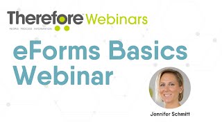 Therefore™ eForm Basics Webinar [upl. by Fergus624]