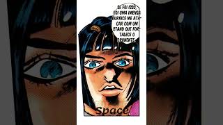 ESTILO MANGÁ JJBA  Giorno Vs Bucciarati Parte 6 jjba goldenwind anime manga [upl. by Ahrat]