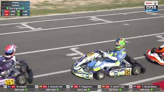 Rotax Max Challenge 2022 Winter Cup PreFinal Seniors [upl. by Kared634]