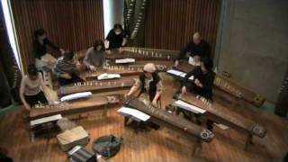 Tool  Lateralus  Koto Ensemble Rehearsal [upl. by Carbo]