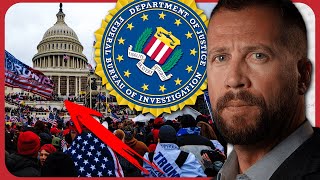 Former FBI agent exposes the TRUTH of FBIS corruption and illegal spying on Americans  Redacted [upl. by Kartis592]