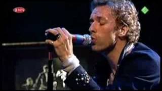 Coldplay  Viva la vida live  Paradiso [upl. by Mclain]