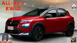 Renault Kwid 2023 🔥 Launched सिर्फ 499 लाख मैं [upl. by Gabriela241]