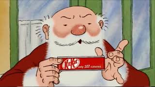 Father Christmas Kit Kat Advert from 2006 [upl. by Tawsha]