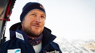 QampA with Aksel Lund Svindal  First Chair E1 [upl. by Patten]