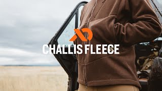 Introducing Challis Fleece [upl. by Euqinemod]