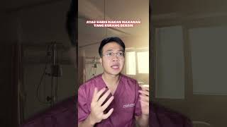 Diare disertai muntah dokter kesehatan gastroenteritis [upl. by Lirbij716]