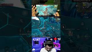 Stream Snipers Destroyed In Warzone Mobile warzonemobile [upl. by Aihsot]