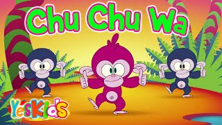 Chuchuwa  Canciones Infantiles De La Granja  Chu chu ua [upl. by Marylinda]