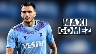 Maxi Gomez  Skills and Goals  Highlights [upl. by Nwahsyt10]