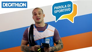 Recensione cinghie da allenamento Strap Training Domyos  Parola di sportivo [upl. by Ocirederf]