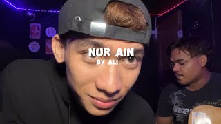 Nur Ain Cover by Ali [upl. by Eob]