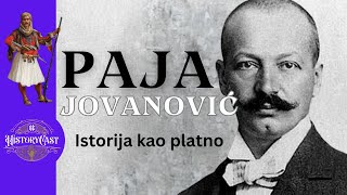 Paja Jovanović  HistoryCast četvrtkom ep01 [upl. by Asirram689]