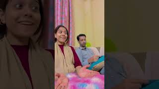 Tujhe Ulta Shabd Pata Hcomedyvideos funny comedy husbandwifecomedy viralshort shorts trending [upl. by Ybot137]