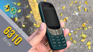 Nokia 6310 2021 Review  Is It Worth Buying [upl. by Gettings577]