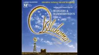 13 The Farmer and the Cowman  Oklahoma 1998 Royal National Theatre Cast Recording [upl. by Brosy808]