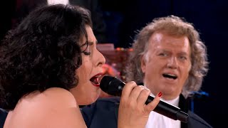 I Will Survive – André Rieu amp Dorona Alberti [upl. by Cyprio407]