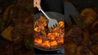 Street style Kadai Paneer [upl. by Welcher945]