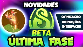 DOFUS UNITY TUDO SOBRE O ÚLTIMO BETA ANTES DA ATUALIZAÇÃO [upl. by Nadnal]