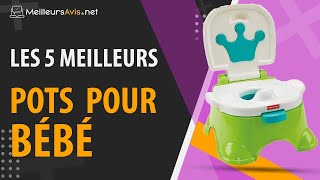 ⭐️ MEILLEUR POT POUR BÉBÉ  Avis amp Guide dachat Comparatif 2021 [upl. by Calesta]