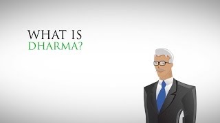 What is Dharma [upl. by Amalbergas]