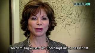 10 FRAGEN an Isabel Allende [upl. by Fairfield]