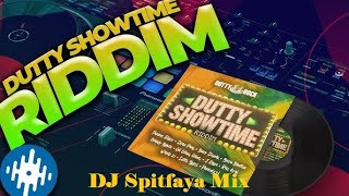 Dutty Showtime Riddim Mix 2024Buju BantonTarrus RileyBusy SignalCharly BlackChi CingWard 21Ra [upl. by Aneehsit]