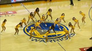 GSW vsOKC NBA quotDoorDiequot Game 7 Snippets May 30 2016 GSW wins 9688 [upl. by Ainavi]