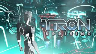 Tron Uprising Becks Theme  Lightbike Battle Composed by Joseph Trapanese [upl. by Ahsael410]