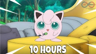 JIGGLYPUFF SONG FOR 10 HOURS [upl. by Darice]