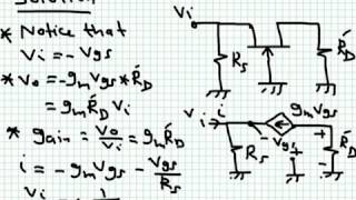 ENG3N03 Lecture182 Amplifiers [upl. by Yulma]