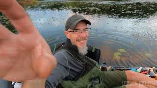 What a Gem Fishing Camping and Cooking at Parvin Lake Nj fishing adventure solocamping fyp [upl. by Shandee]