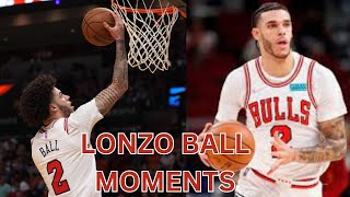 Lonzo Ball 2025 Comeback🔥 Lonzo Ball RETURNS🔥Career Highlights amp Moments  NBA Dribble [upl. by Attecnoc627]