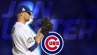 Jon Lester  2016 Cubs Highlights Mix ᴴᴰ [upl. by Alilad]