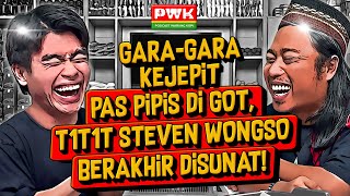 PWK  KLARIFIKASI STEVEN WONGSO TERNYATA HUBUNGAN DENGAN ARAFAH BELUM DI SETUJUI MAMA [upl. by Albin523]