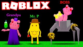 20 NEW Piggy Characters That Should Be in PIGGY in Roblox [upl. by Llewellyn]