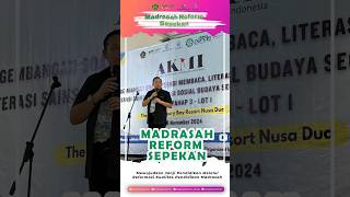 Madrasah Reform Sepekan November 2024 [upl. by Orola]