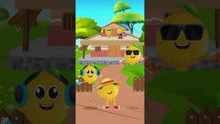 Guffy Guffy Yes Fifi  Lemon Buddies nurseryrhymes kidssong childrenssongs [upl. by Weingartner]