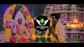 Santhana malligayil song remix × Amman song remix tamil × Dj Vishnu Entertainment [upl. by Elokin468]