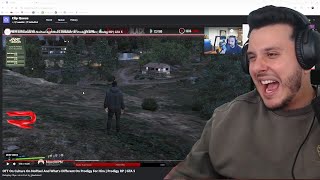 Ramee Reacts to OTT Discussing NoPixel Culture vs Prodigy and More  Prodigy 20  GTA  CG [upl. by Esyahc]